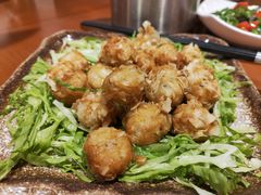 -南平静修小镇水芳阁餐厅