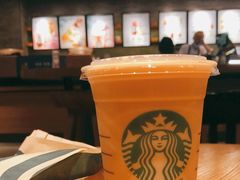 -星巴克(杭州嘉里中心4F店)