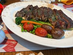 -弗兰克牛排西餐厅Ribone steak house(柠檬花园店)