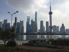 -北外滩滨江绿地