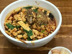 -刘信牛羊肉小炒泡馍(回民街店)