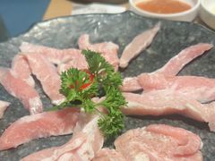 -本家韩国烤肉(青岛万象城店)