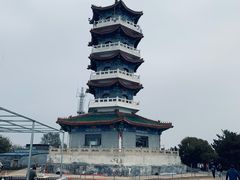 -北京十三陵国家森林公园蟒山景区