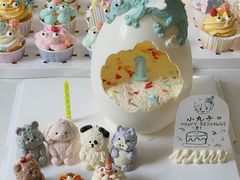 -煙火FIREWORKS艺术蛋糕·烘焙工作室