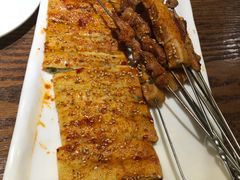 -喝丢一只鞋辣炒海鲜小烧烤(三八广场店)