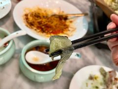 -雀蓝川菜(奥体广场店)