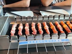 -很久以前羊肉串(朝阳路店)