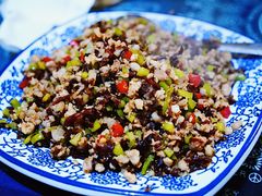 黑三剁-蜗牛小馆醉乡民谣云南菜(惠新西里店)