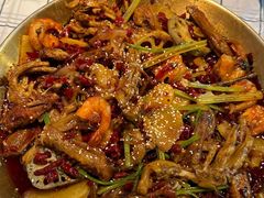 -蛙老爹·蜀香美蛙鱼头(王家湾店)