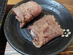 大脸兄弟火烧牛寿司-小川洋风料理(街道口店)