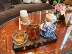 -The Drawing Room 闲逸廊(上海静安瑞吉酒店)