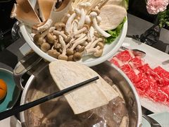 -鼎鼎香·港式火锅(北京SKP店)