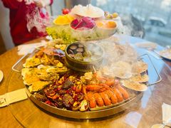 -日进一片海.生腌海鲜火锅.宵夜烧烤(三里屯总店)
