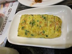 蔥花雞蛋壽司-李家韩国烧烤馆(光辉苑店)