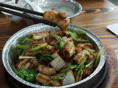 牛肉猪腰粥-南记食粥坊·宵夜大排档(岭南分店)