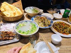 -七百岁羊肉馆(环球港店)
