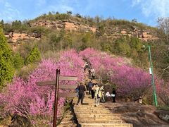 -天台山赤城山景区