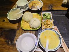 -老阿妈乌海蒙餐馆(锦馨园小区店)