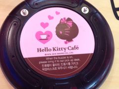 -Hello Kitty Cafe(弘大店)