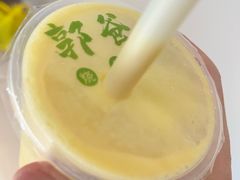 牛奶芒果汁-郭爸烧仙草(西航·潭人街店)