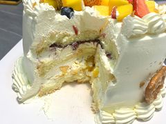 -糕小爱动物奶油生日蛋糕定制(晋江万达店)