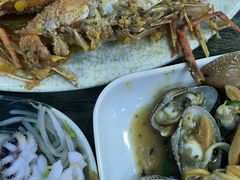 -贞姨美食·老字号海鲜大排档