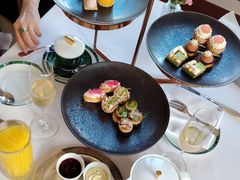 -上海和平饭店华懋阁 Cathay Room