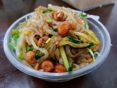 刮凉粉-百年德园(侯家塘店)