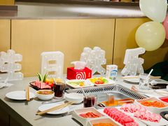 -海底捞火锅(银泰中心店)