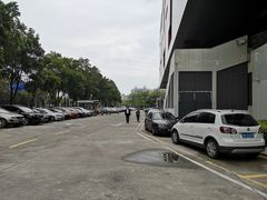 -广东省博物馆K停车场