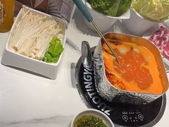 -左庭右院鲜牛肉火锅(新梅广场店)