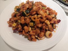 -金春禧·鲁菜海鲜(延吉路万达店)