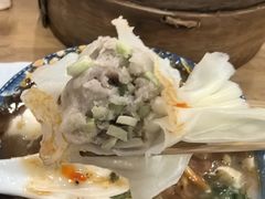 笋丁烧卖-晓友烧麦(光华村店)