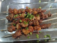 -乳仔牛牦牛汤锅 烤羊排(松潘古城店)