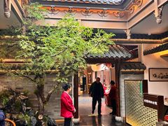 -老德州四合院·德州菜(天衢路店)