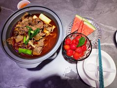 -肖记公安牛肉鱼杂馆·省级非物质文化遗产(江汉路直营店)