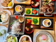 -味太助·银饭食堂(中华城店)