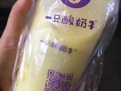 -一只酸奶牛(八一路店)