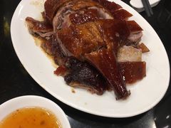 烧鹅（例牌）-丽的面家(多宝路店)