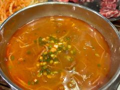 -小本家韩式烤肉(紫藤路店)