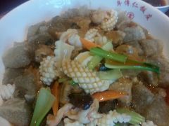 -牟传仁饭庄(星海店)