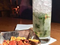 -广州柏悦酒店·悦吧·顶楼露天酒吧