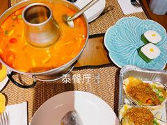 -泰国餐厅 Thai Food(裕华万达店)