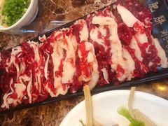 -潮汕美牛肉丸火锅店(天宁寺店)