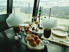 -澳门旅游塔360°旋转餐厅(南湾湖广场店)