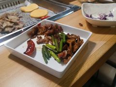 -千纸鹤嫩汁烤肉(西大直街店)