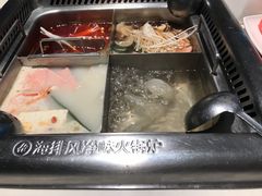 -海底捞火锅(九久奥特莱斯店)