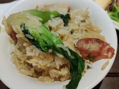 腊味煲仔饭-捞神煲汤火锅(湖滨商业街店)