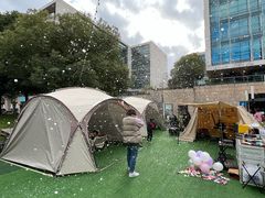 -CAMP.33露营烤肉·团建聚餐(创智天地店)