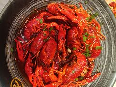 -肥肥虾庄·金牌油焖大虾(杨园滨江时代walk店)